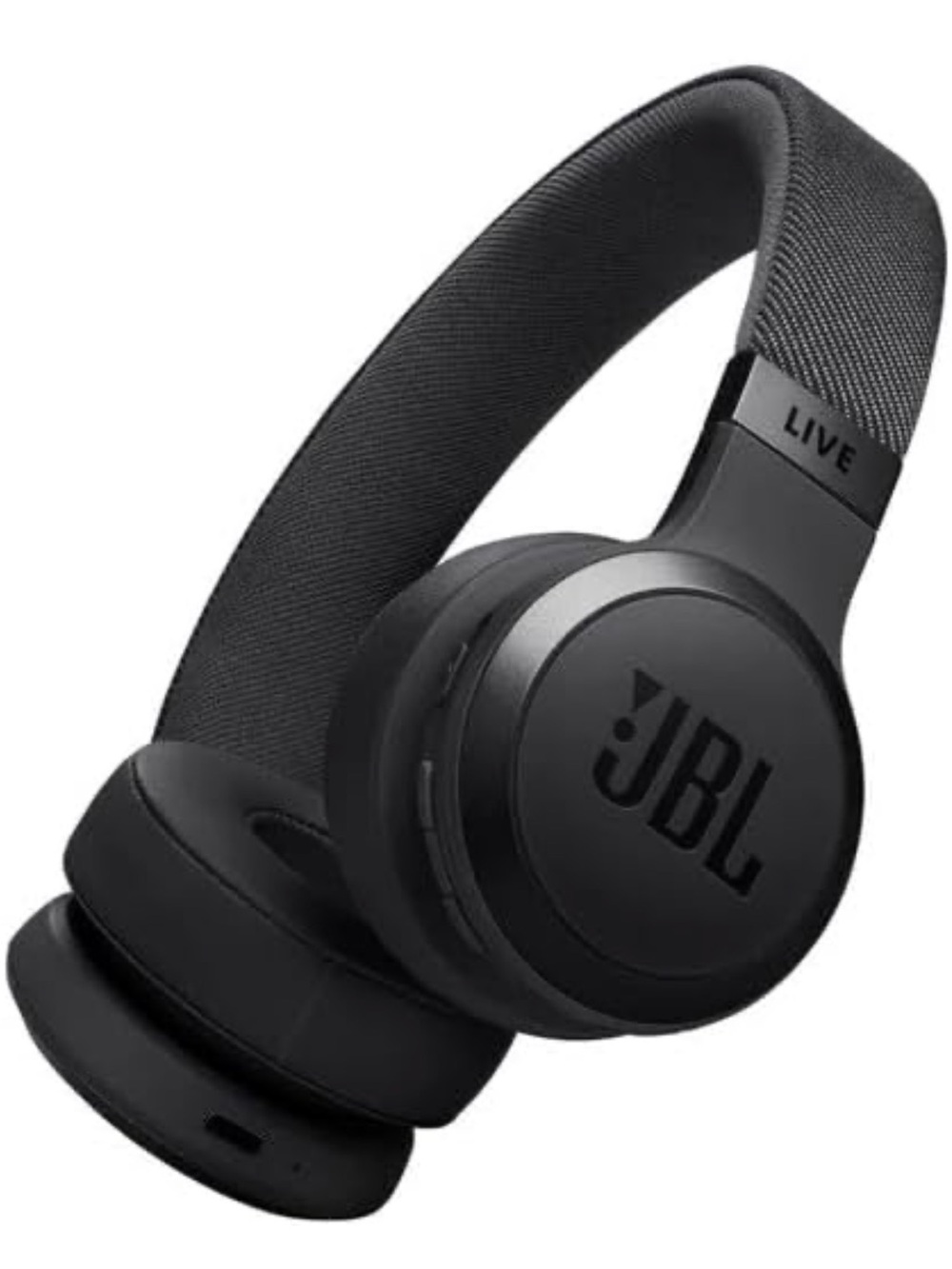 New JBL 🎧Live Over-Ear Wireless Headphones — Black